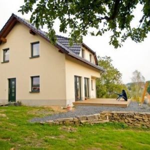 Neubau Einfamilienhaus