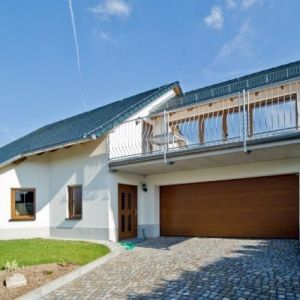 Neubau Einfamilienhaus