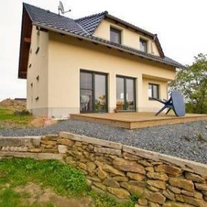 Neubau Einfamilienhaus