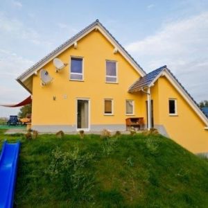 Neubau Einfamilienhaus