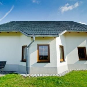 Neubau Einfamilienhaus