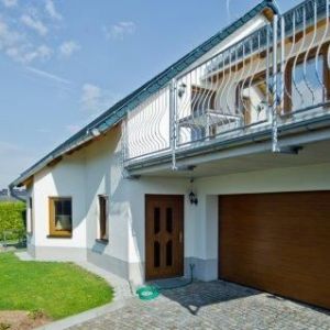 Neubau Einfamilienhaus