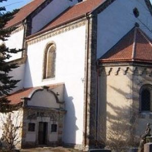 Sanierung von Kirchen