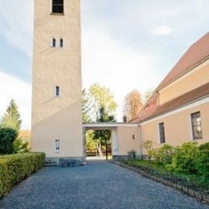 Sanierung von Kirchen