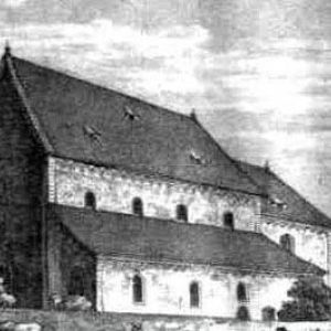 Sanierung von Kirchen