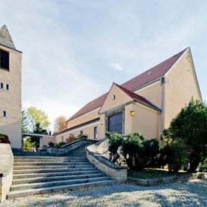 Sanierung von Kirchen