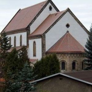 Sanierung von Kirchen