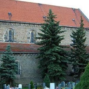 Sanierung von Kirchen
