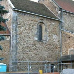 Sanierung von Kirchen