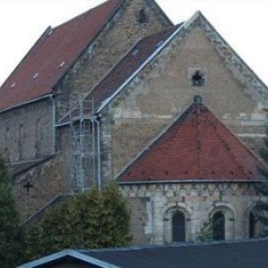 Sanierung von Kirchen
