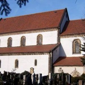 Sanierung von Kirchen