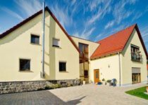 Putzarbeiten / Vollwärmeschutz / Energetische Sanierung