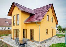 Schlüsselfertiges Bauen